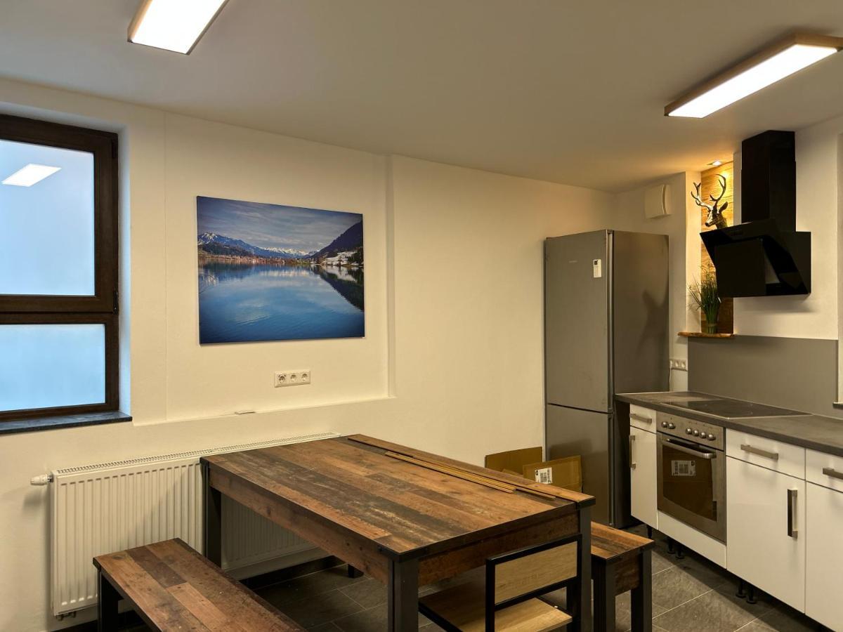 Aparthotel Waldhorn Wohnung Allgaeustyle Stuttgart Eksteriør bilde