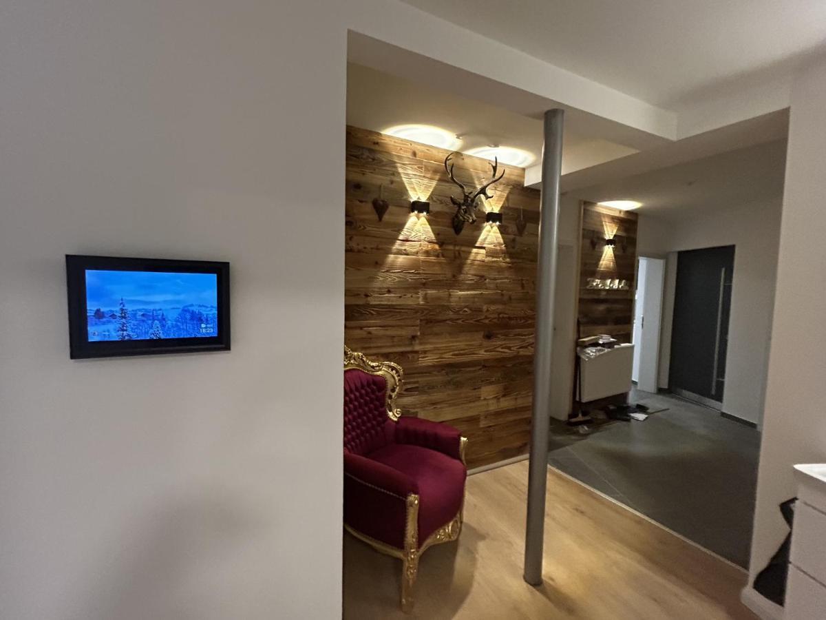 Aparthotel Waldhorn Wohnung Allgaeustyle Stuttgart Eksteriør bilde