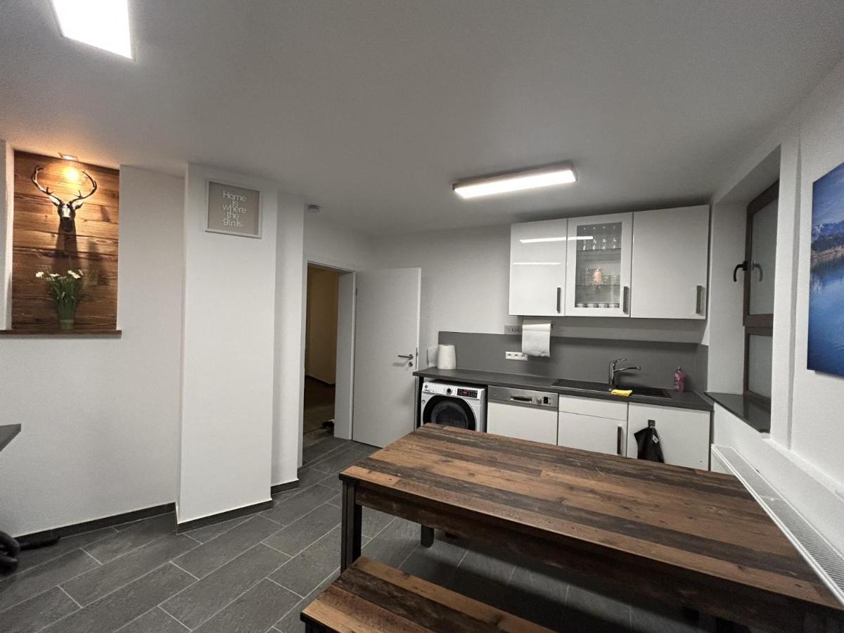 Aparthotel Waldhorn Wohnung Allgaeustyle Stuttgart Eksteriør bilde