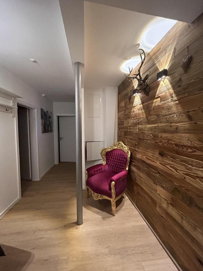 Aparthotel Waldhorn Wohnung Allgaeustyle Stuttgart Eksteriør bilde