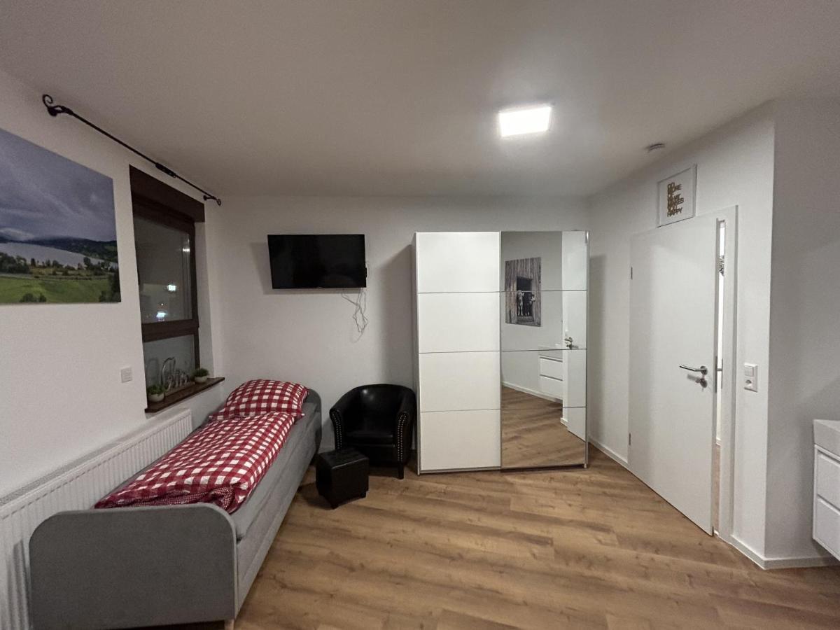 Aparthotel Waldhorn Wohnung Allgaeustyle Stuttgart Eksteriør bilde