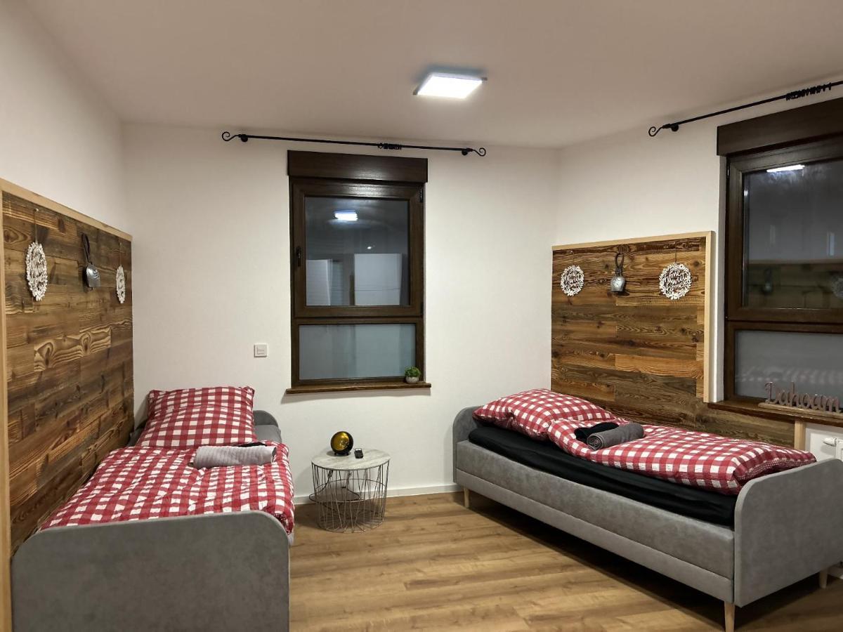 Aparthotel Waldhorn Wohnung Allgaeustyle Stuttgart Eksteriør bilde