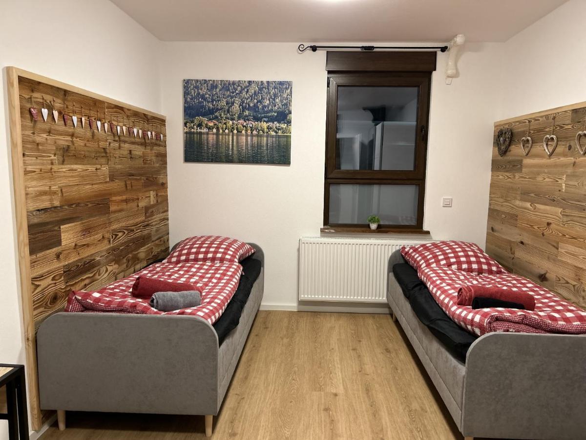 Aparthotel Waldhorn Wohnung Allgaeustyle Stuttgart Eksteriør bilde
